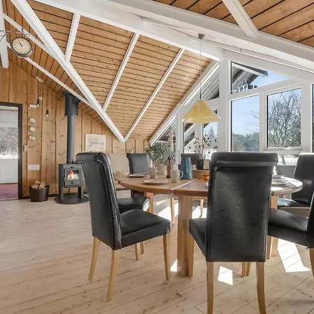 3 Roms Fantastisk Bolig I Feriehus Fjerritslev