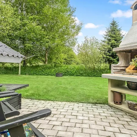 Awesome In With House A Panoramic View