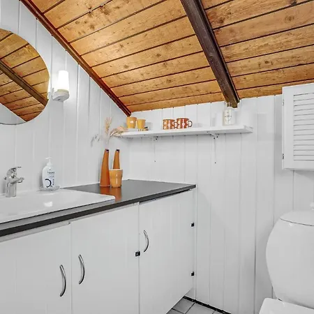 3 Bedroom Stunning In Hébergement de vacances Fjerritslev